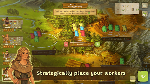 Stone Age Digital Edition full game free download  1.2.1 list_