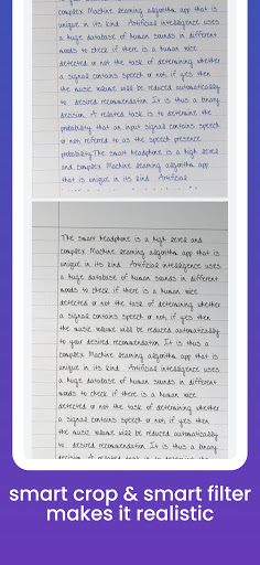 Handwriter text to assignment premium apk free download  1.7.5 list_3