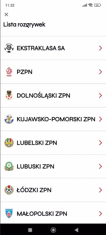 mPZPN app for android download  1.0.11 list_4