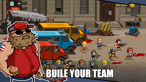 Zombie Buster Bus Blitz apk download latest version  1.0 list_