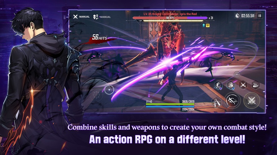 Solo Leveling Arise Mod Menu Apk 1.1.26 Unlimited Money Free Download  1.1.26 list_3