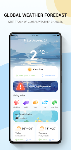 Weather On app free download for android  3.0.0 list_4