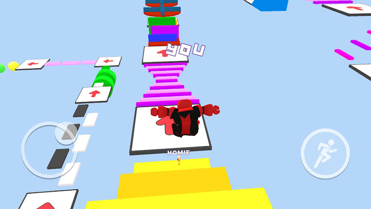 Easy Obby Challenge Parkour apk download latest version  1.1 list_