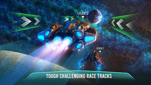 Spaceship Racing Galaxy 3D apk download latest version  1.0.3 list_3