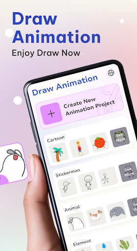 Draw Animation Flipbook Maker app free download  1.0.6 list_