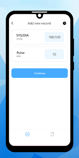 Blood pressure health assist app free download latest version  1.0.3 list_1