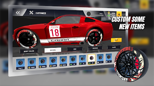 Race Drift 3D Car Racing apk download latest version  1.1.3 list_3