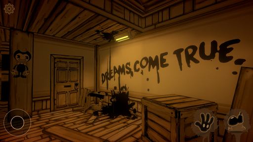 Bendy and the Ink Machine full game free download for android picture 