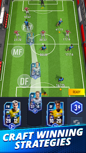 Soccer Hero PvP Football Game unlimited money energy  2.0.2 list_