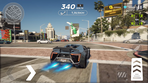 Car Driving Simulator Game 3D mod apk free download  1.0.0 list_1