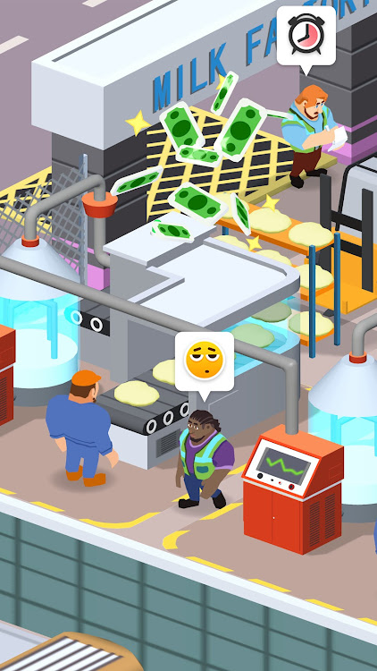 Cheese Factory Empire apk download latest version  0.1 list_