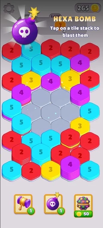 Hex Merge apk download for android  1.0 list_3