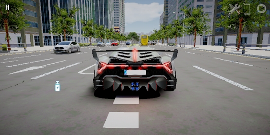 3d driving game 4.0 mod apk unlimited money   5.01 list_2