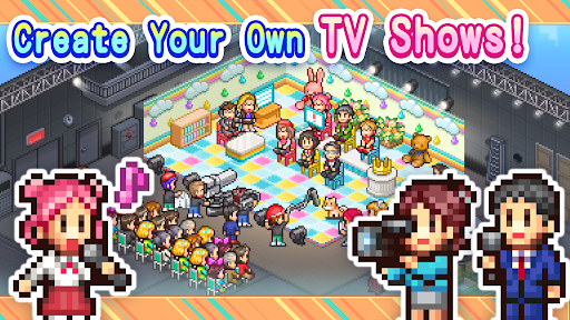 TV Studio Story Full Apk 122 No Mod Free Download  122 list_