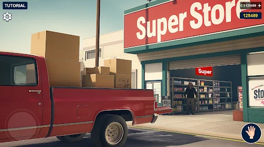 Supermarket Shopping Games 24 Mod Apk Unlimited Money  0.3 list_3