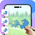 Draw Animation Flipbook Maker app free download  1.0.6