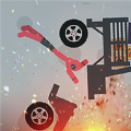 Stick Dismounting Real Physic apk download latest version  1.3.8