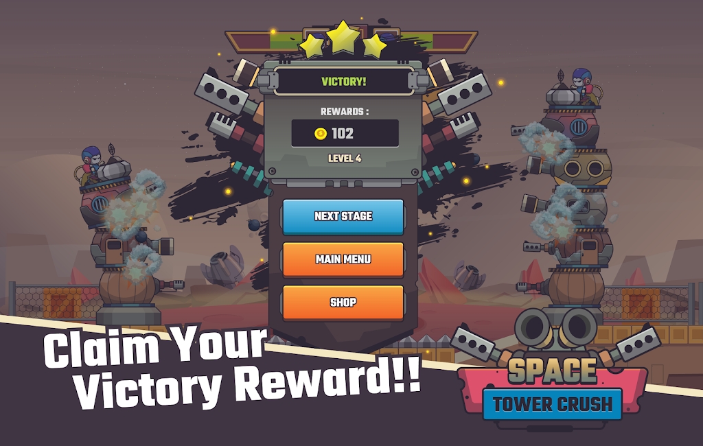 Space Tower Crush apk download for android  3.1 list_3