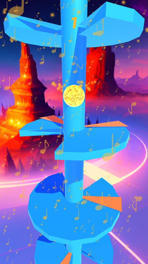 Musical Space Helix apk download for Android  v1.0 list_3