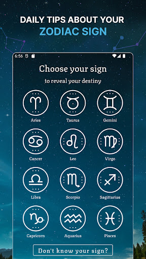 Daily Horoscope app free download latest version  1.0.7 list_2