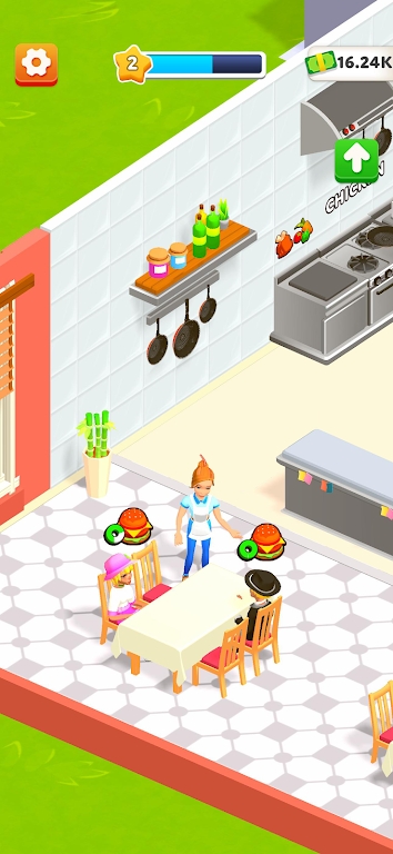 Suzy's Restaurant apk download for android  1 list_