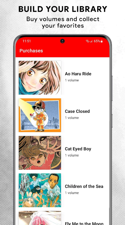 VIZ Manga Apk 4.6.3 Free Download Latest Version  4.6.3 list_2