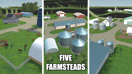 American Farming Mod Apk 1.5.22 Unlimited Money Free Download  1.5.22 list_3