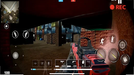 1MagLeft BodyCam PVP FPS Mod Apk Unlimited Money  1.9.3 list_