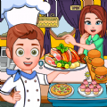 My Family Town Resturant full game free download  0.1