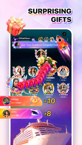 Timo Club mod apk 2.2.6 unlimited money unlocked everything  2.2.6 list_