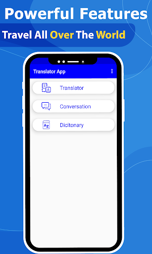 Translate Language Translator mod apk latest version  1.14.3 list_2