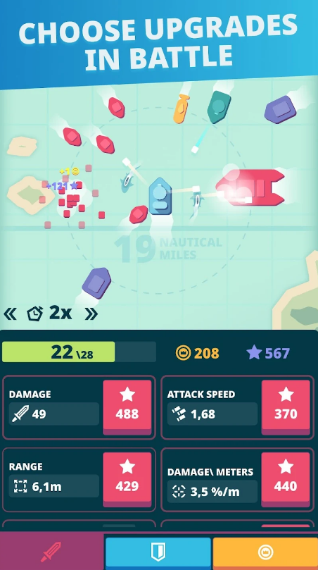 Battleship Defender Idle Game Apk Download Latest Version  1.0 list_3