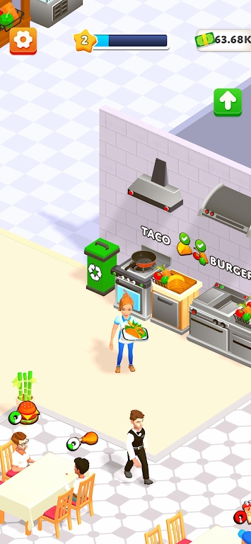 Suzy's Restaurant apk download for android  1 list_2