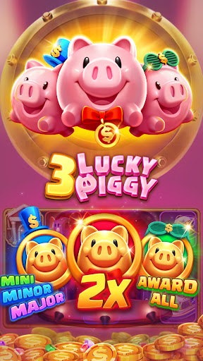 3 Lucky Piggy Slot apk download for android picture 1