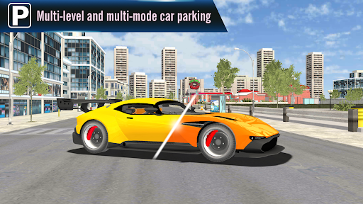 Car Parking Simple Simulation mod apk download  1.0 list_3