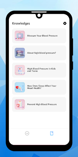 Blood pressure health assist app free download latest version  1.0.3 list_2