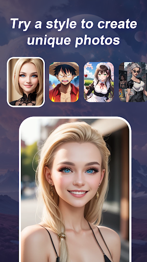 FunAI Ai Art Maker app free download for android  1.0.1 list_2