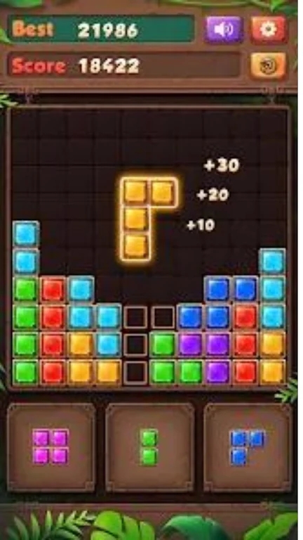 Jewels Blocks Puzzle apk download for android  9.8 list_