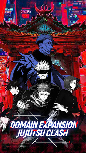 Jujutsu Battles Tokyo Saga mod apk unlimited money and gems  6.2070.50 list_2