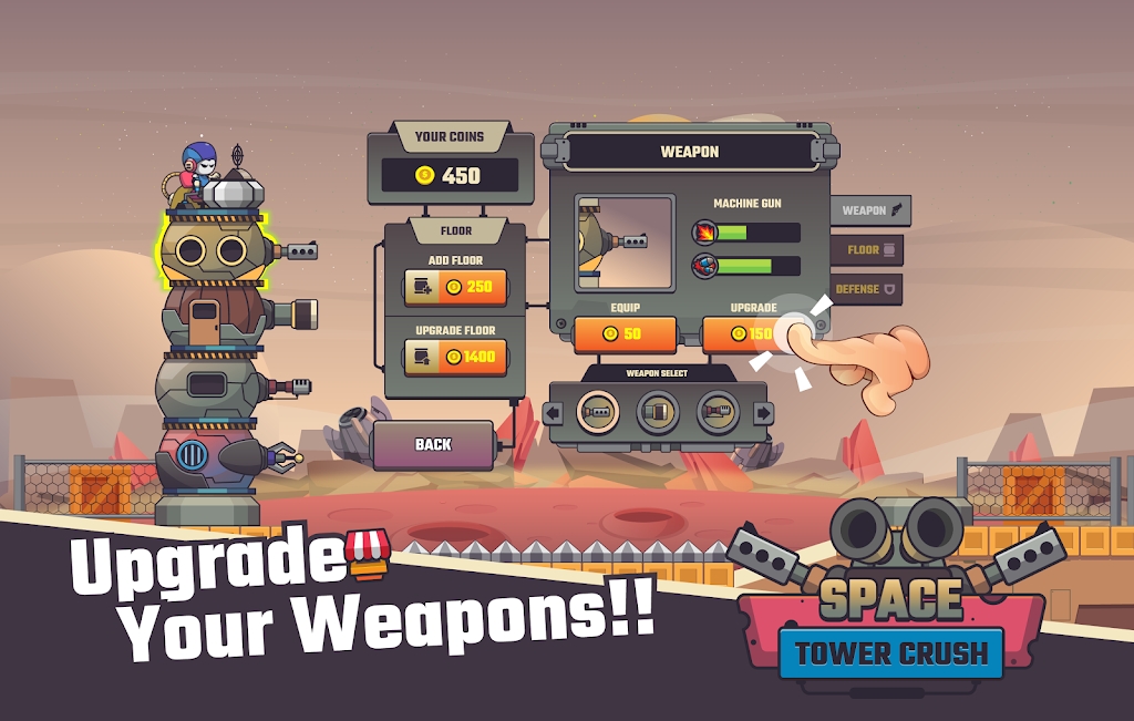 Space Tower Crush apk download for android  3.1 list_1