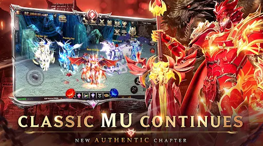 MU Monarch SEA Apk Download Latest Version  1.0 list_