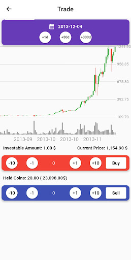 Coin PT BTC Paper Trading app free download latest version  1.0.1 list_