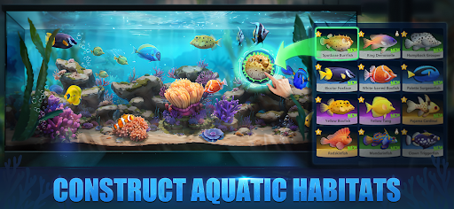 Top Fish Ocean Game mod apk 1.1.733637 unlimited everything picture 1