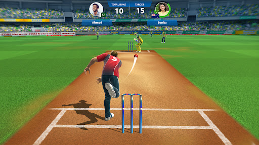 Cricket League hack mod apk 1.20.1 (unlimited money and diamond)  1.20.1 list_1