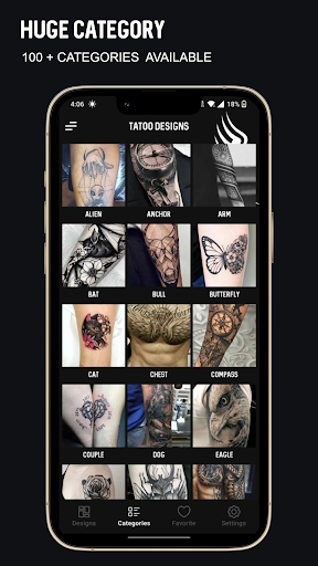 TatX Tattoo Designs Ideas mod apk latest version  1.1 list_2