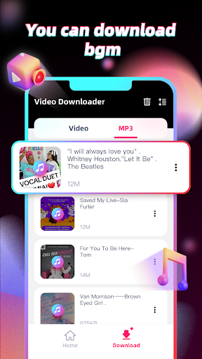 TikMate Download No Watermark apk latest version  1.4.3 list_