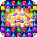 Jewel Crush Match 3 Legend apk download for android  9.8