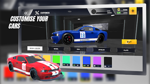 Race Drift 3D Car Racing apk download latest version  1.1.3 list_1