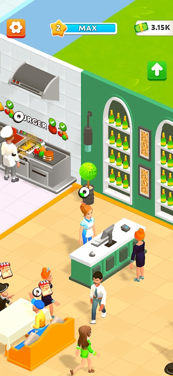 Suzy's Restaurant apk download for android  1 list_