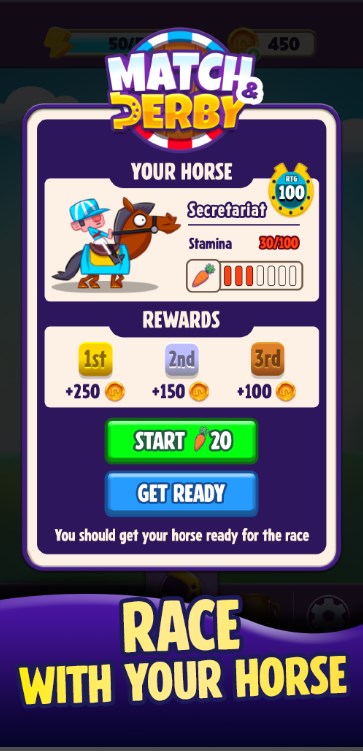 Match & Derby Blast Race PvP apk download for android  picture 1